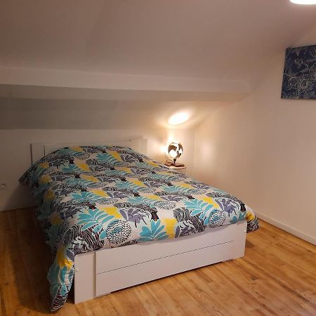 Maison "Chez Barbara" 6-8Personnes Lalizolle Buitenkant foto