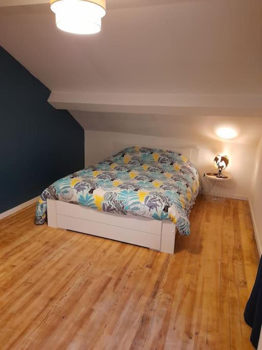 Maison "Chez Barbara" 6-8Personnes Lalizolle Buitenkant foto