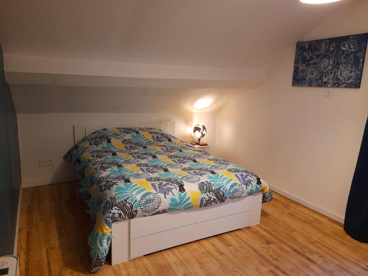 Maison "Chez Barbara" 6-8Personnes Lalizolle Buitenkant foto