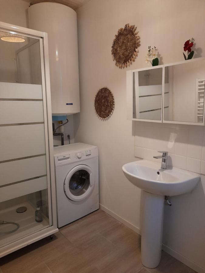 Maison "Chez Barbara" 6-8Personnes Lalizolle Buitenkant foto